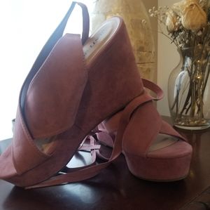 Gilina Womens Sandals 8.5